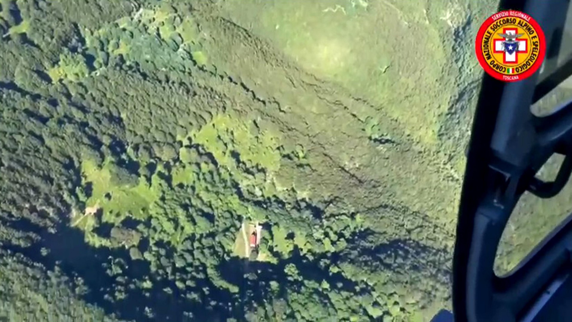 Pronađen srušeni helikopter u Italiji, poginulo svih sedam putnika