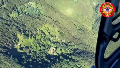 Pronađen srušeni helikopter u Italiji, poginulo svih sedam putnika