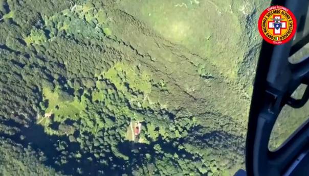 Pronađen srušeni helikopter u Italiji, poginulo svih sedam putnika