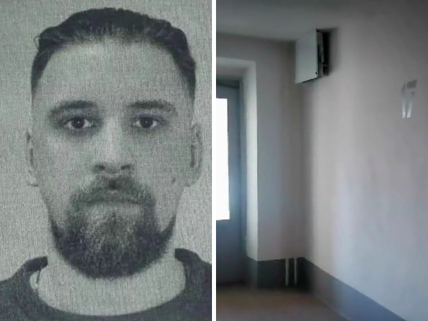 Pronađen stan čovjeka kojeg traži cijela Rusija