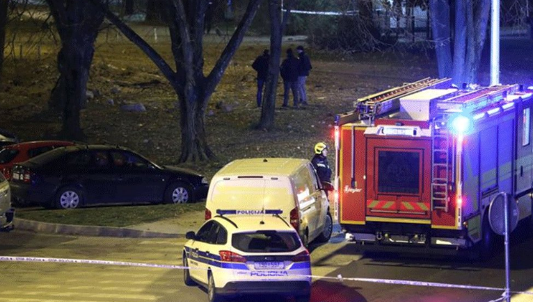 Pronađena crna kutija drona koji se srušio u Zagrebu