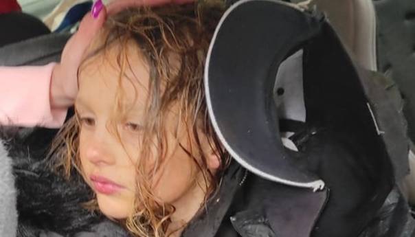 Pronađena djevojčica čiji je nestanak digao Crnu Goru na noge