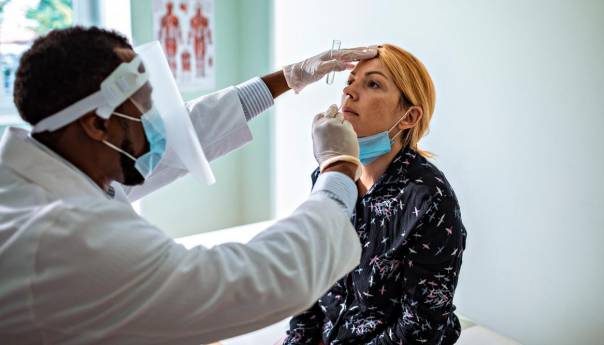 Pronađena još jedna varijanta korone