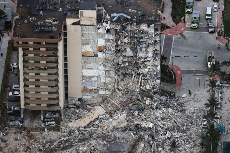 Pronađena još tri tijela ispod ruševina u Miamiju