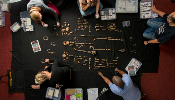 Pronađena najstarija grobnica na svijetu, iskopana 200.000 godina prije nove ere