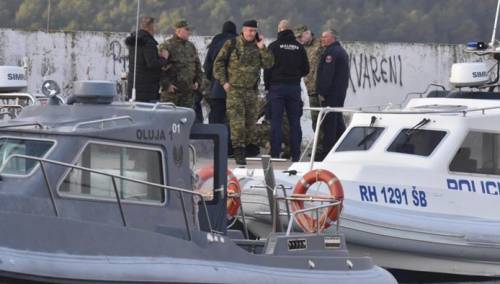 Pronađena olupina hrvatskog vojnog helikoptera i tijelo drugog pilota