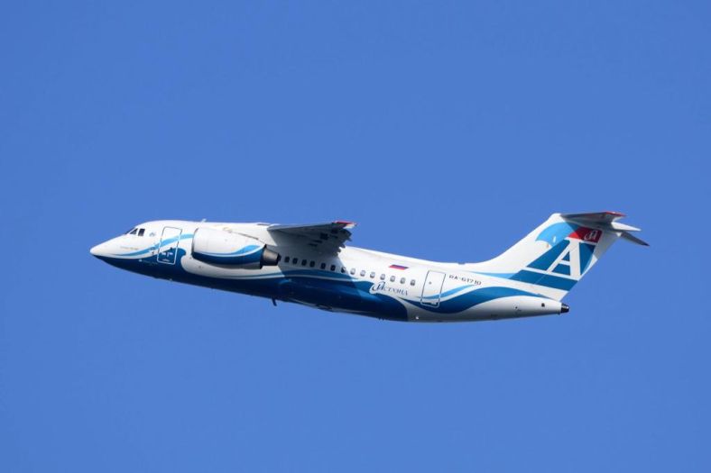 Pronađena olupina nestalog aviona u Rusiji