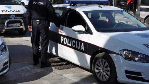 Pronađena opojna droga u Zenici, uhapšen B.N.