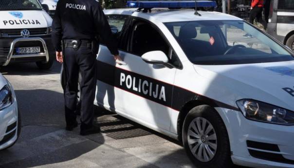 Pronađena opojna droga u Zenici, uhapšen B.N.