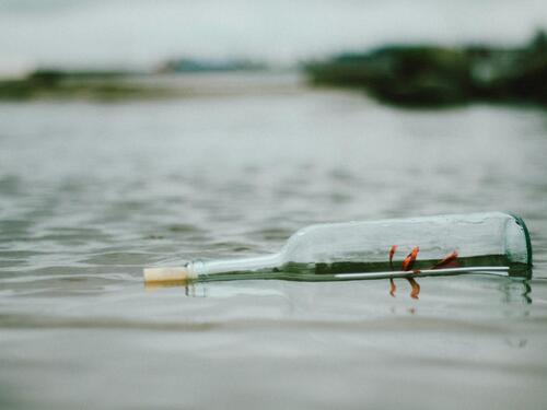 Pronađena poruka u boci vojnika iz Prvog svjetskog rata