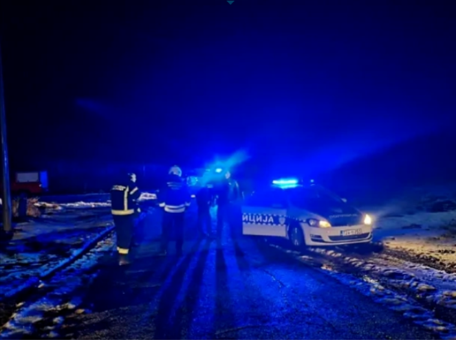 Pronađena strana državljanka za kojom se tragalo kod Gacka