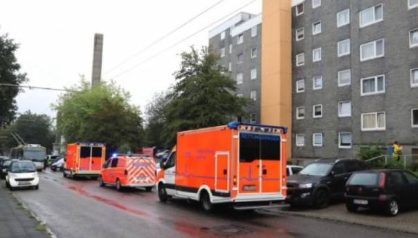 Pronađena tijela petoro djece u Njemačkoj