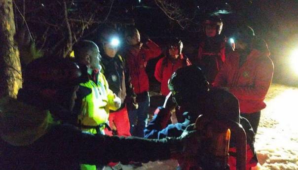 Pronađene dvije izgubljene osobe na Bjelašnici