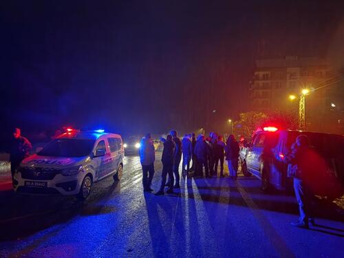 Pronađene olupine aviona koji je prevozio libijsku delegaciju