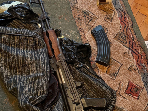 Pronađeni droga, oružje i municija u Bijeljini, uhapšeno jedno lice