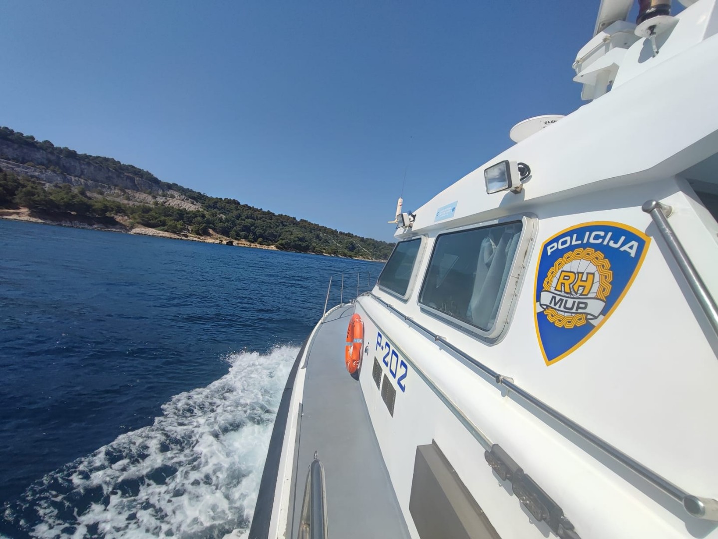 Pronađeni otac i sin koji su nestali kod Krka