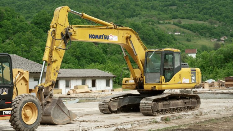 Pronađeni posmrtni ostaci na gradilištu hidroelektrane Buk Bijela