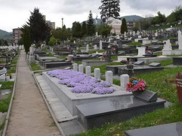 Pronađeni posmrtni ostaci više osoba na sarajevskom groblju "Lav"