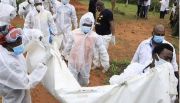 Pronađeno 179 tijela sljedbenika kulta izgladnjivanja