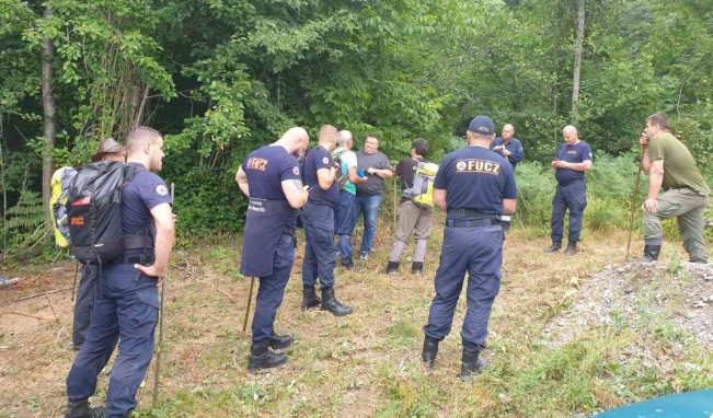 Pronađeno beživotno tijelo osobe za koje postoje indicije da je nestali Adil Hajvaz