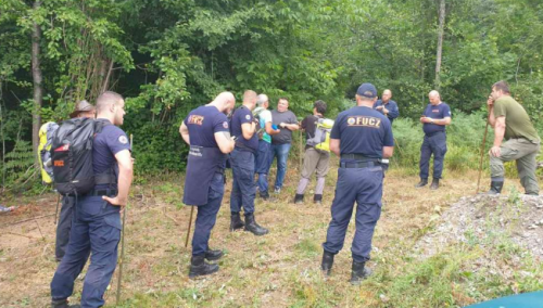 Pronađeno beživotno tijelo osobe za koje postoje indicije da je nestali Adil Hajvaz