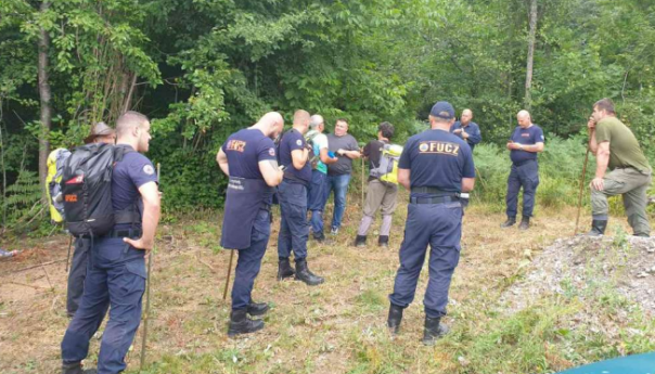 Pronađeno beživotno tijelo osobe za koje postoje indicije da je nestali Adil Hajvaz