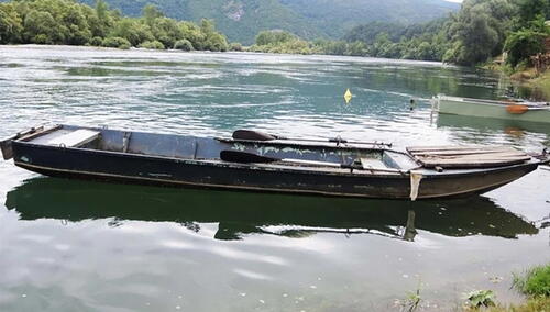 Pronađeno beživotno tijelo u Drini