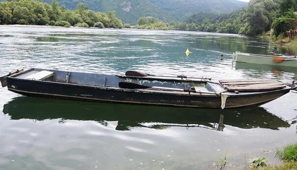 Pronađeno beživotno tijelo u Drini