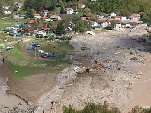 Pronađeno još jedno tijelo nastradale osobe u Buturović Polju