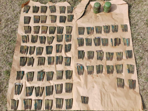 Pronađeno oružje i municija kod lica iz Dervente