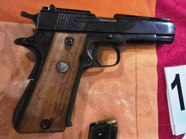 Pronađeno oružje i municija, osumnjičeni pod istragom za izazivanje opće opasnosti