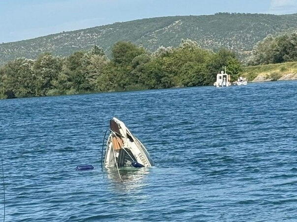 Pronađeno tijelo 35-godišnjaka za kojim se tragalo nakon havarije u Neretvi