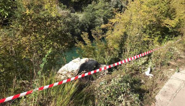 Ronioci u Neretvi pronašli tijelo stradale djevojke iz Konjica