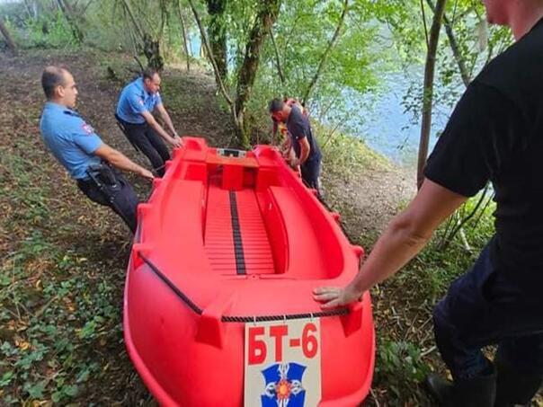 Pronađeno tijelo i petog migranta stradalog u Drini