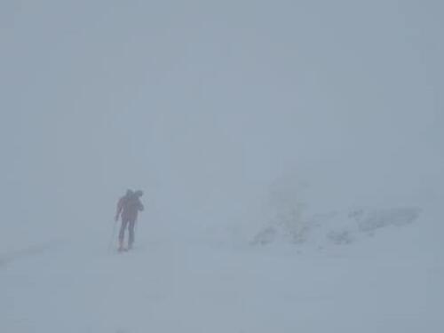 Pronađeno tijelo meteorologa na Bjelašnici