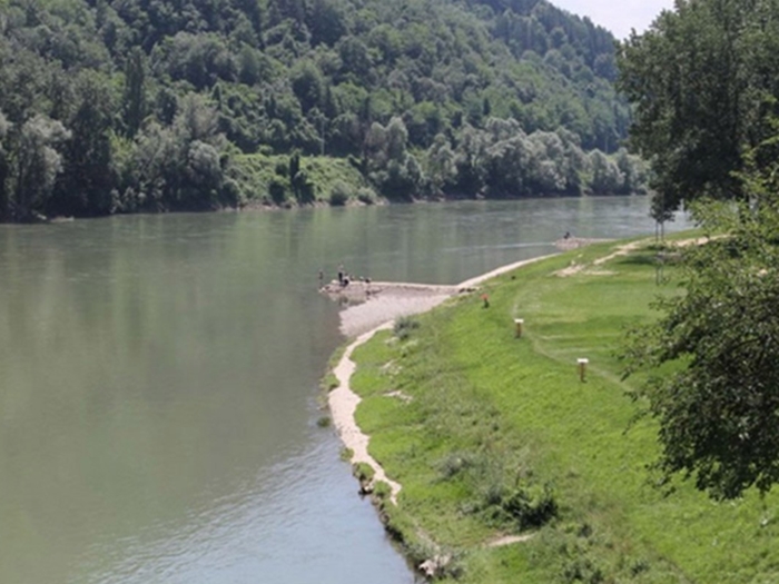 Pronađeno tijelo migranta u Drini