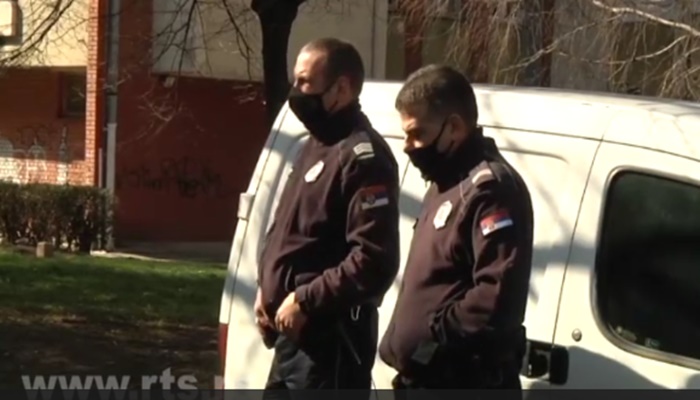 Pronađeno tijelo mladića u zgradi u izgradnji u Nišu