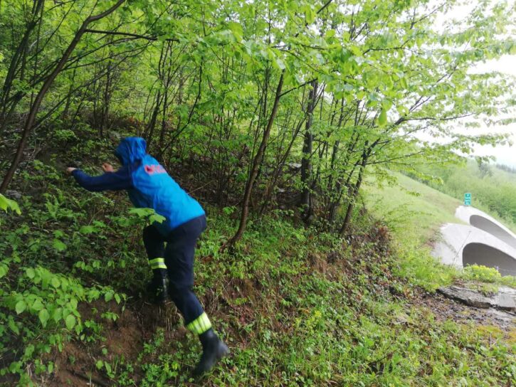 Pronađeno tijelo muškarca za kojim se tragalo deset dana