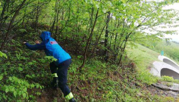 Pronađeno tijelo muškarca za kojim se tragalo deset dana