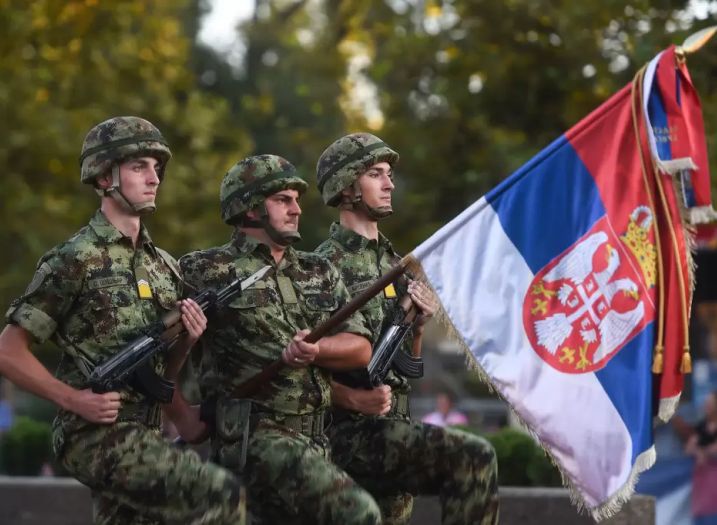 Pronađeno tijelo podoficira Vojske Srbije