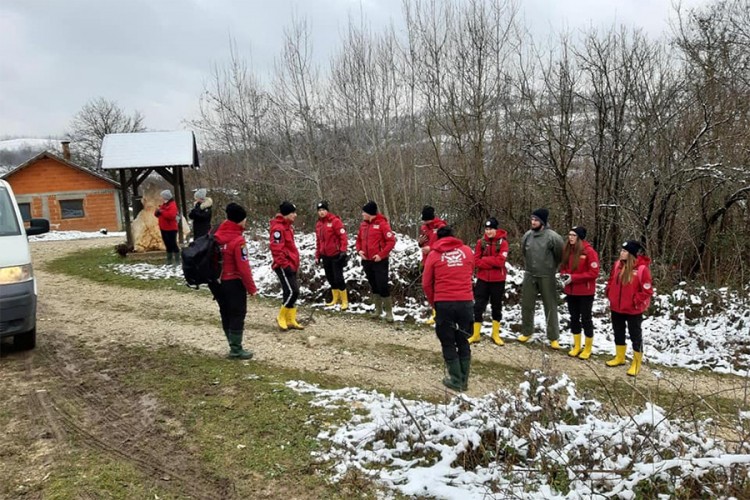 Pronađeno tijelo Samira Šarčevića kod Sanskog Mosta