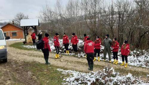 Pronađeno tijelo Samira Šarčevića kod Sanskog Mosta