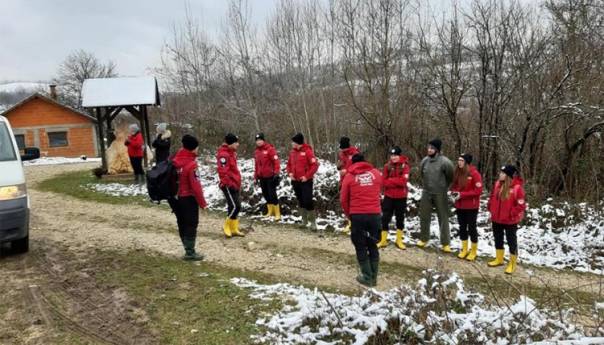 Pronađeno tijelo Samira Šarčevića kod Sanskog Mosta