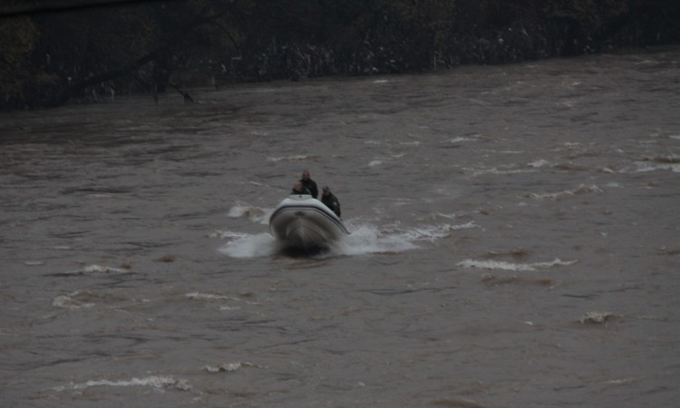 Pronađeno tijelo u koritu rijeke Bosne