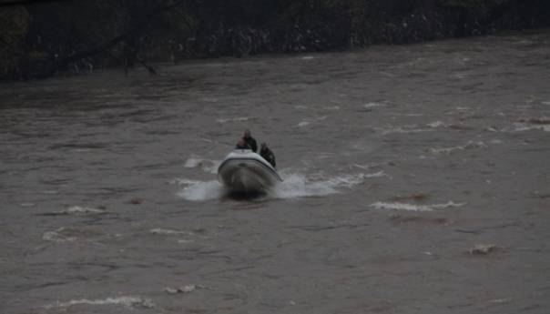 Pronađeno tijelo u koritu rijeke Bosne