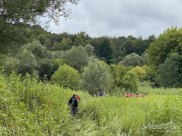 Pronađeno tijelo u rijeci Spreči: Sumnja se da je u pitanju policajac Samir Mustafić?
