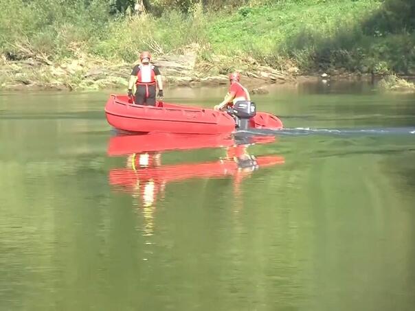 Pronađeno tijelo utopljenika u rijeci Drini