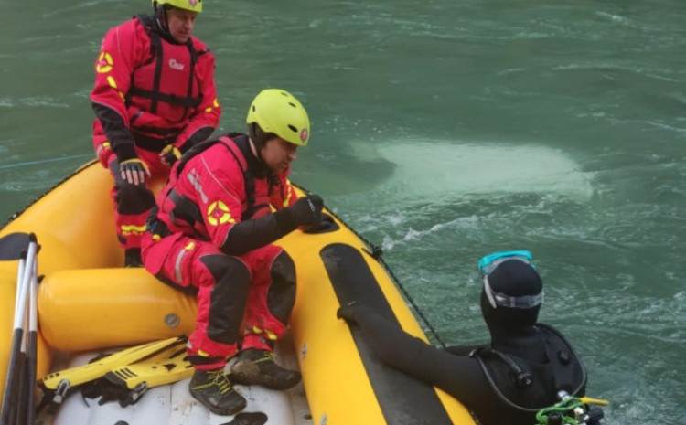 Pronađeno tijelo vozača koji je automobilom sletio u Vrbas