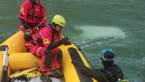 Pronađeno tijelo vozača koji je automobilom sletio u Vrbas