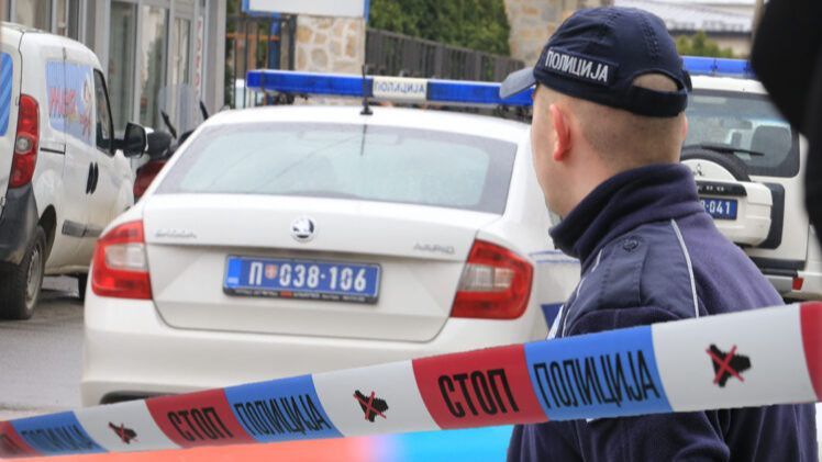 Pronađeno tijelo žene u Nišu, policija na terenu